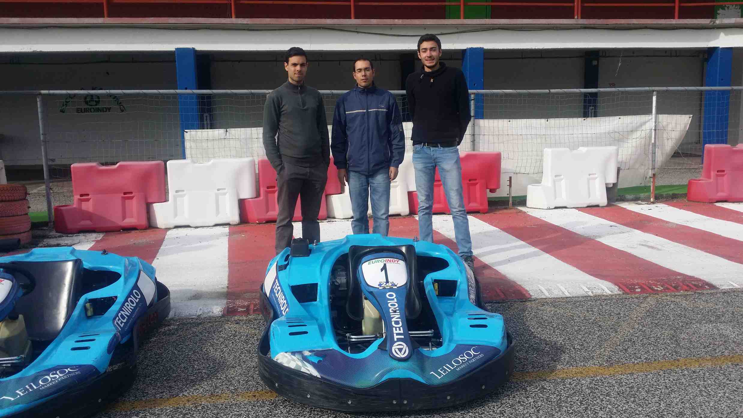 VIII Troféu de Karting do Politécnico de Leiria36